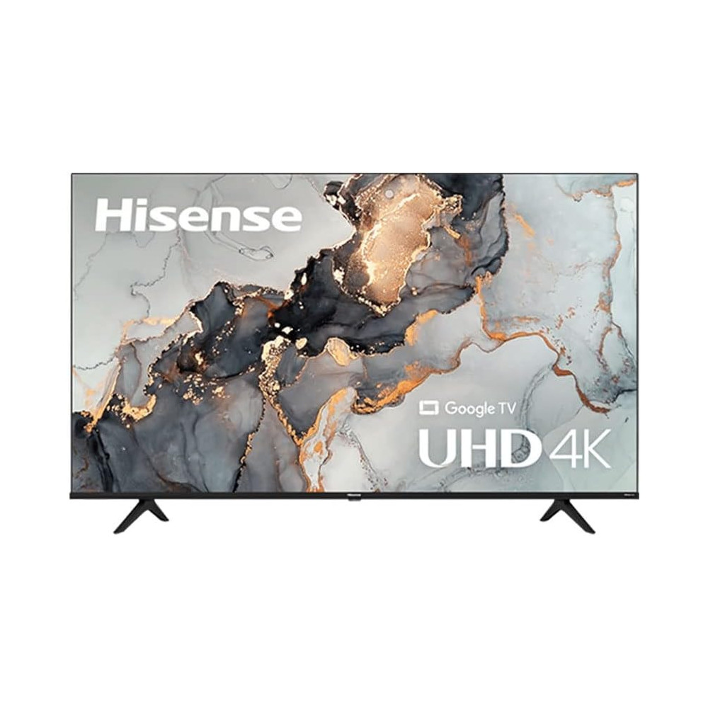 Hisense A6 Series 55-Inch 4K UHD Smart TV 55A61H Black