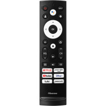 Hisense A6 Series 43-Inch Class 4K UHD Smart Google TV With Voice Remote, Dolby Vision HDR, DTS Virtual X, Chromecast Built-In (43A6H, 2022)