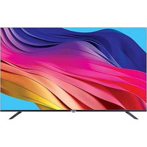 Admiral 75 Inch 4K Smart TV With Dolby Sound System, Black