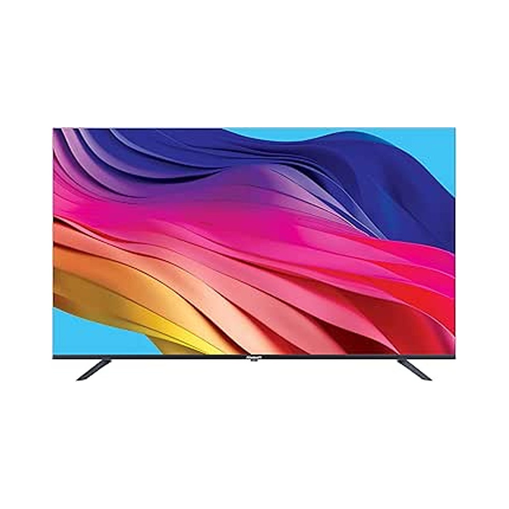 Admiral 75 Inch 4K Smart TV With Dolby Sound System, Black