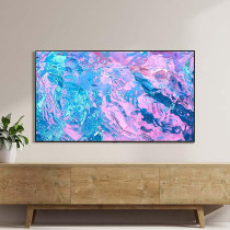 Samsung 43 Inch TV Crystal UHD Crystal Processor 4K Hub - UA43CU7000UXZN