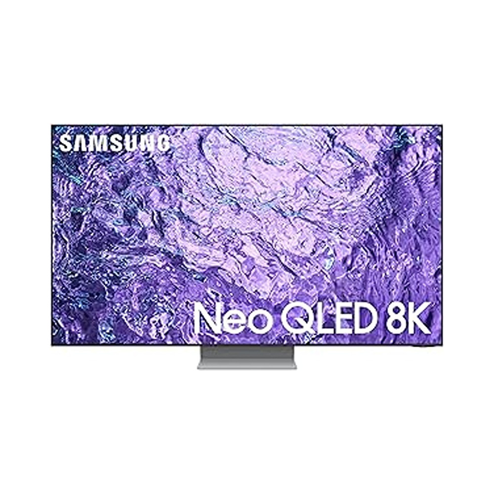 Samsung 55 Inch 8K Neo QLED HDR Quantum Matrix Technology Smart TV, Titan Black