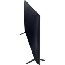 Samsung 75 Inches 4K Ultra HD LED Smart TV With Built-In Receiver, Black - UA75AU7000