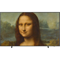 Samsung 75 Inch TV The Frame Lifestyle QLED 4K LS03B Customizable Bezel Quantum Dot - QA75LS03BAUXZN