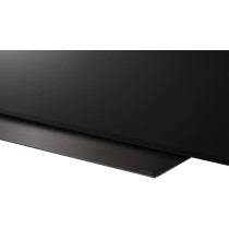 LG 83 Inch OLED evo C4 4K Smart TV AI Magic Remote Dolby Vision webOS24 2024 Black