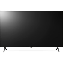LG 65 Inch TV OLED Cinema Screen Design 4K Cinema HDR WebOS Smart With ThinQ AI Pixel Dimming - OLED65A26LA
