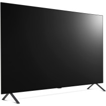 LG 65 Inch TV OLED Cinema Screen Design 4K Cinema HDR WebOS Smart With ThinQ AI Pixel Dimming - OLED65A26LA