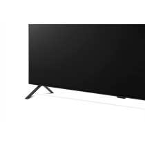 LG 65 Inch TV OLED Cinema Screen Design 4K Cinema HDR WebOS Smart With ThinQ AI Pixel Dimming - OLED65A26LA