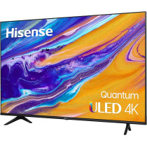 Hisense ULED 4K Premium Quantum Dot QLED Series 65-Inch Android Smart TV Model ‎65U6G, 65U6Q