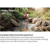 Hisense ULED 4K Premium Quantum Dot QLED Series 65-Inch Android Smart TV Model ‎65U6G, 65U6Q