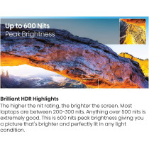 Hisense ULED 4K Premium Quantum Dot QLED Series 65-Inch Android Smart TV Model ‎65U6G, 65U6Q