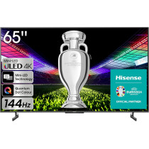 Hisense 65-Inch U7 Series Mini-LED ULED 4K UHD Smart TV