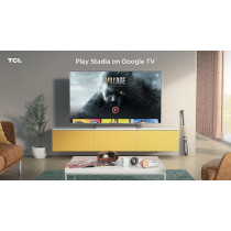TCL 98 Inch TV QLED 4K HDR Dolby Vision Google MEMC 120Hz VRR Processor HDMI 2.1-98C735