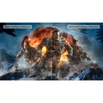 TCL 98 Inch TV QLED 4K HDR Dolby Vision Google MEMC 120Hz VRR Processor HDMI 2.1-98C735