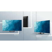 TCL 98 Inch TV QLED 4K HDR Dolby Vision Google MEMC 120Hz VRR Processor HDMI 2.1-98C735