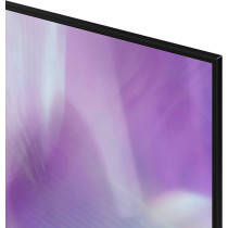 Samsung 65 Inch Q60A QLED 4K Smart TV, Black