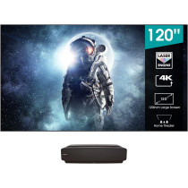 Hisense 120Inch 120L5 Smart Laser TV