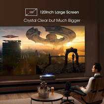 Hisense 120Inch 120L5 Smart Laser TV