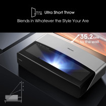 Hisense 120Inch 120L5 Smart Laser TV