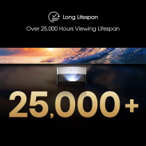 Hisense 120Inch 120L5 Smart Laser TV