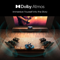 Hisense 120Inch 120L5 Smart Laser TV