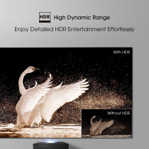 Hisense 120Inch 120L5 Smart Laser TV