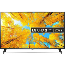 LG Uq75 4K Smart Uhd Tv 50 Inch Black