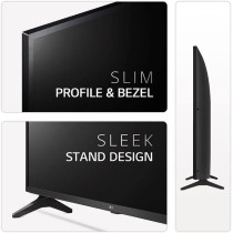LG Uq75 4K Smart Uhd Tv 50 Inch Black