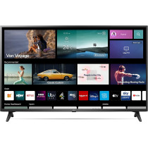 LG Uq75 4K Smart Uhd Tv 50 Inch Black