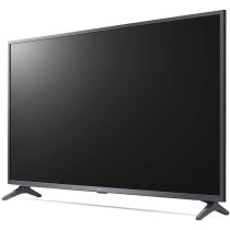 LG 65 Inch 4K UHD UQ7500 Series Active HDR WebOS Smart Ai ThinQ Smart TV, Black