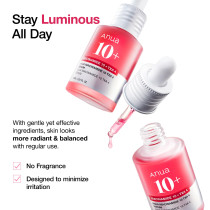 Anua 10% Niacinamide+ 4% Tranexamic Acid Serum, 30Ml