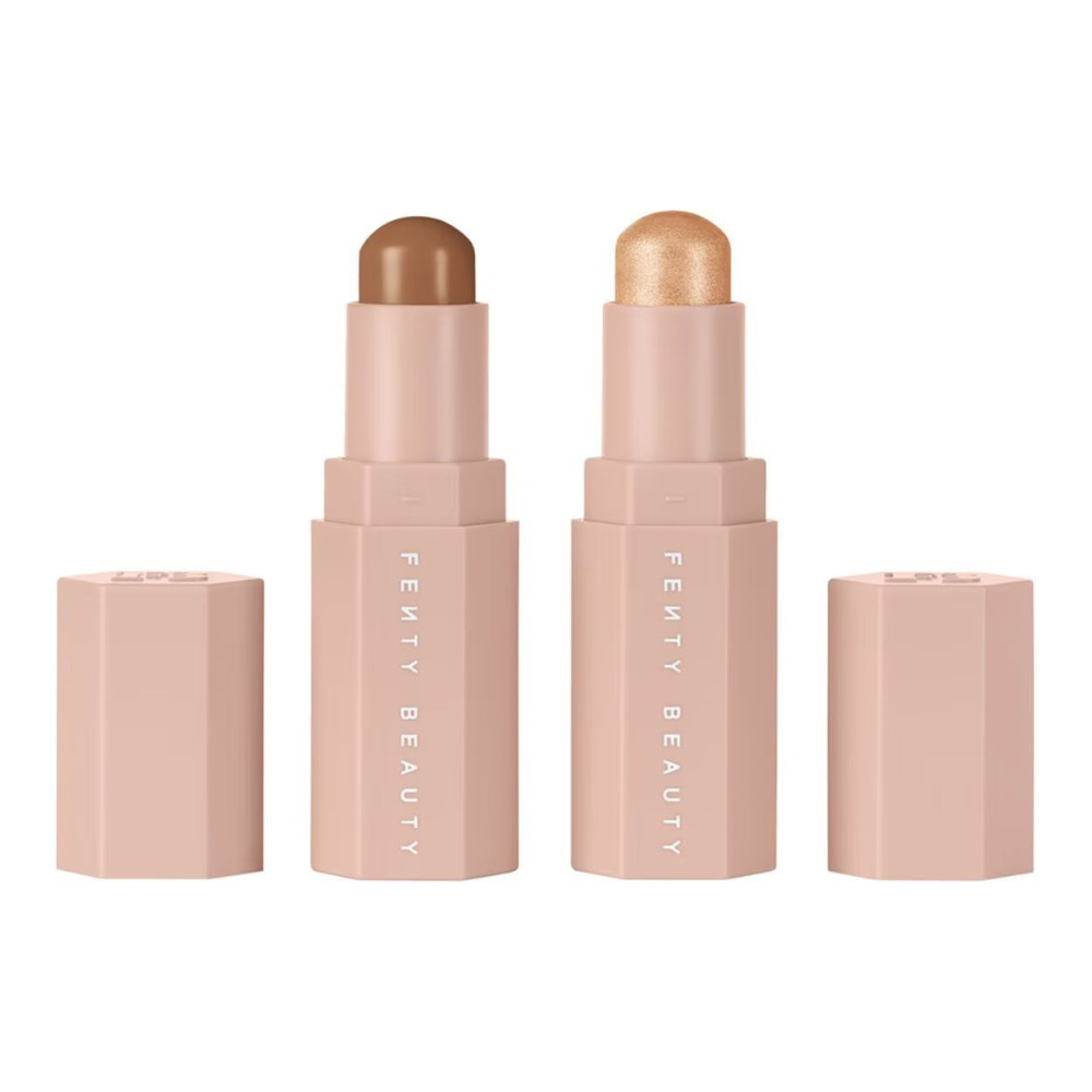 Fenty Beauty Mini Match Stix Duo Contour + Highlighter Set