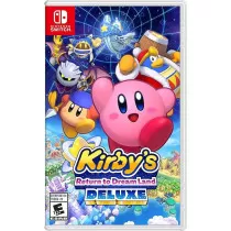 Kirby's Return To Dream...