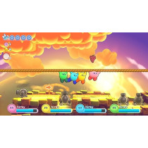 Kirby's Return To Dream Land Deluxe, Nintendo Switch