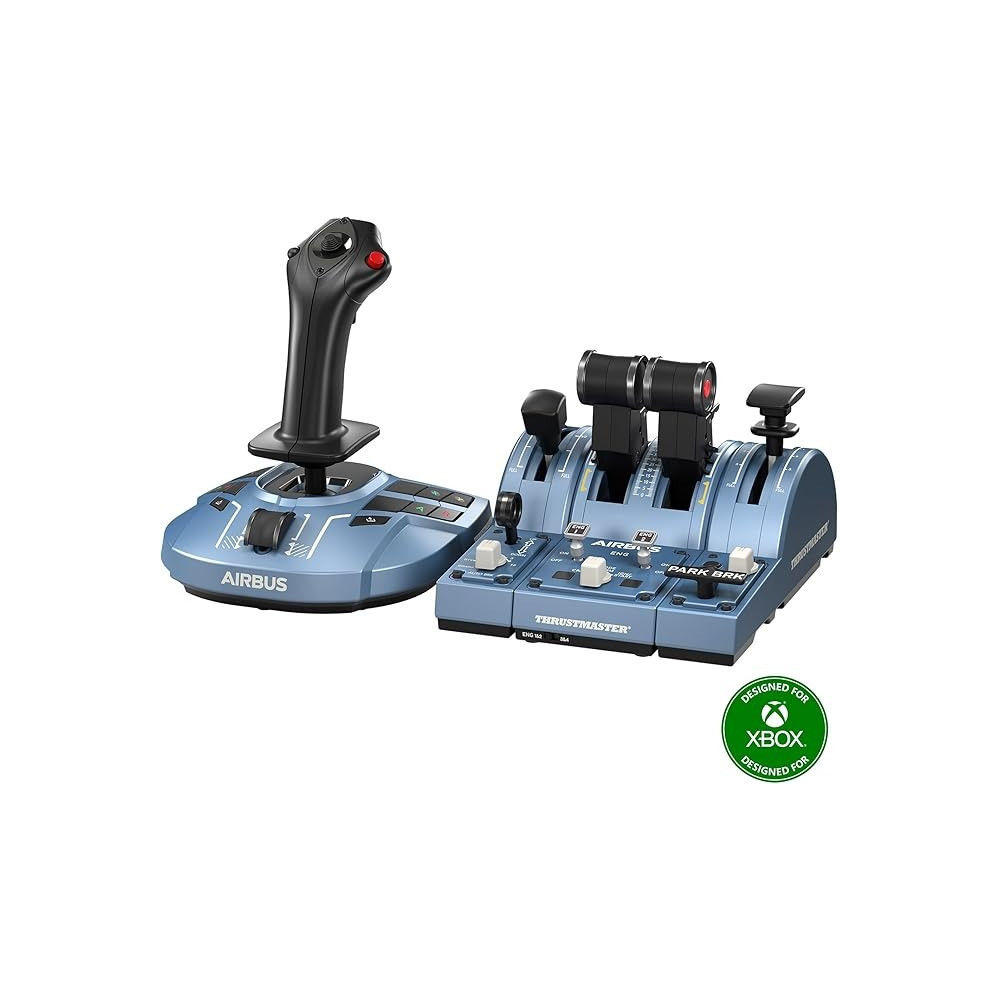Thrustmaster Tca Captains Pack Airbus X Edition (Xbox Series X/S, Pc)