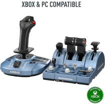 Thrustmaster Tca Captains Pack Airbus X Edition (Xbox Series X/S, Pc)