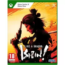 Sega Like A Dragon: Ishin,...