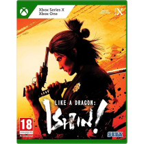Sega Like A Dragon: Ishin, XB SX, Pegi Version, EN