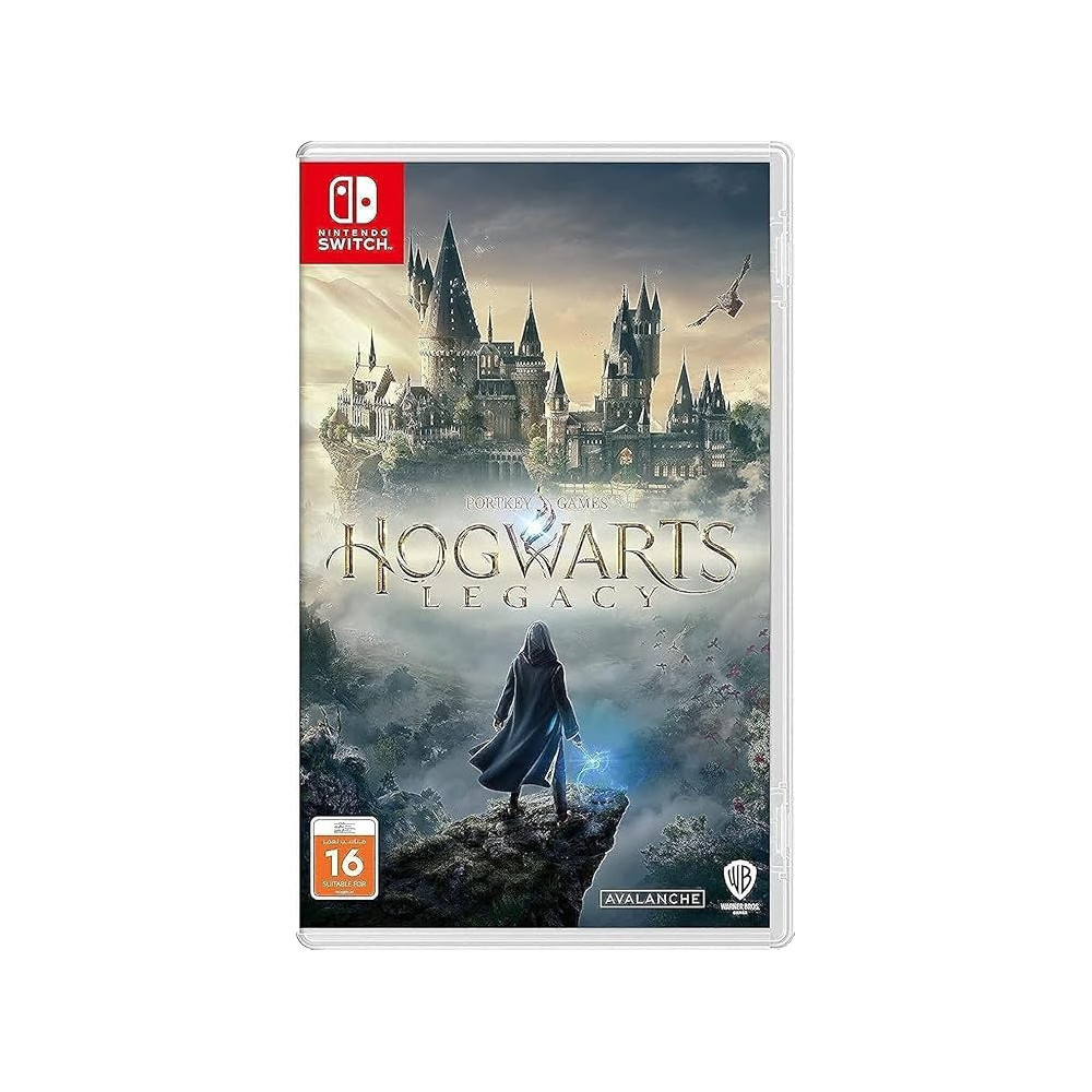 Warner Bros Hogwarts Legacy, Nintendo Switch
