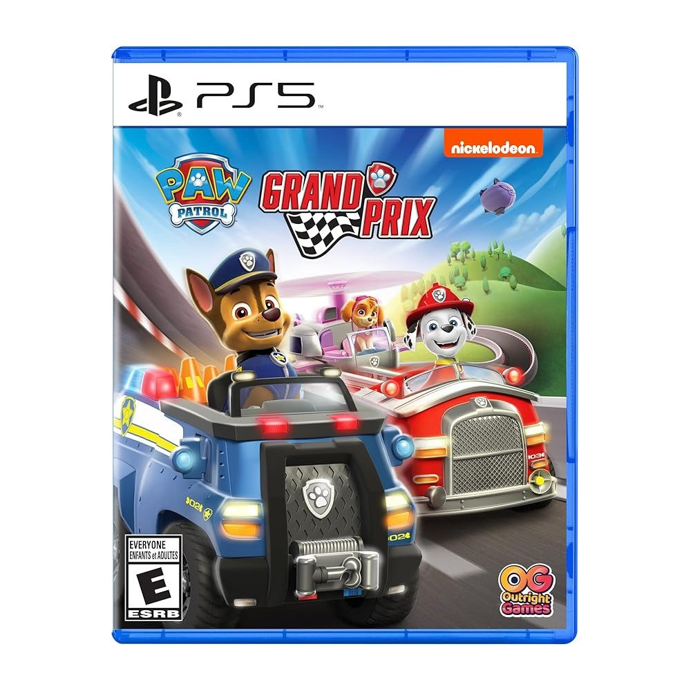 Outright Games Paw Patrol Grand Prix – Playstation 5