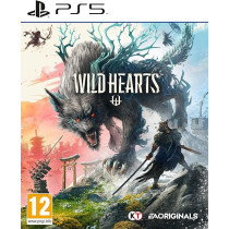 Electronic Arts PS5 Wild Hearts Video Game Disc