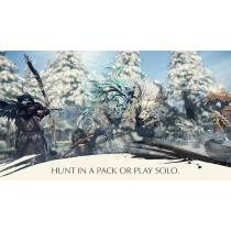 Electronic Arts PS5 Wild Hearts Video Game Disc