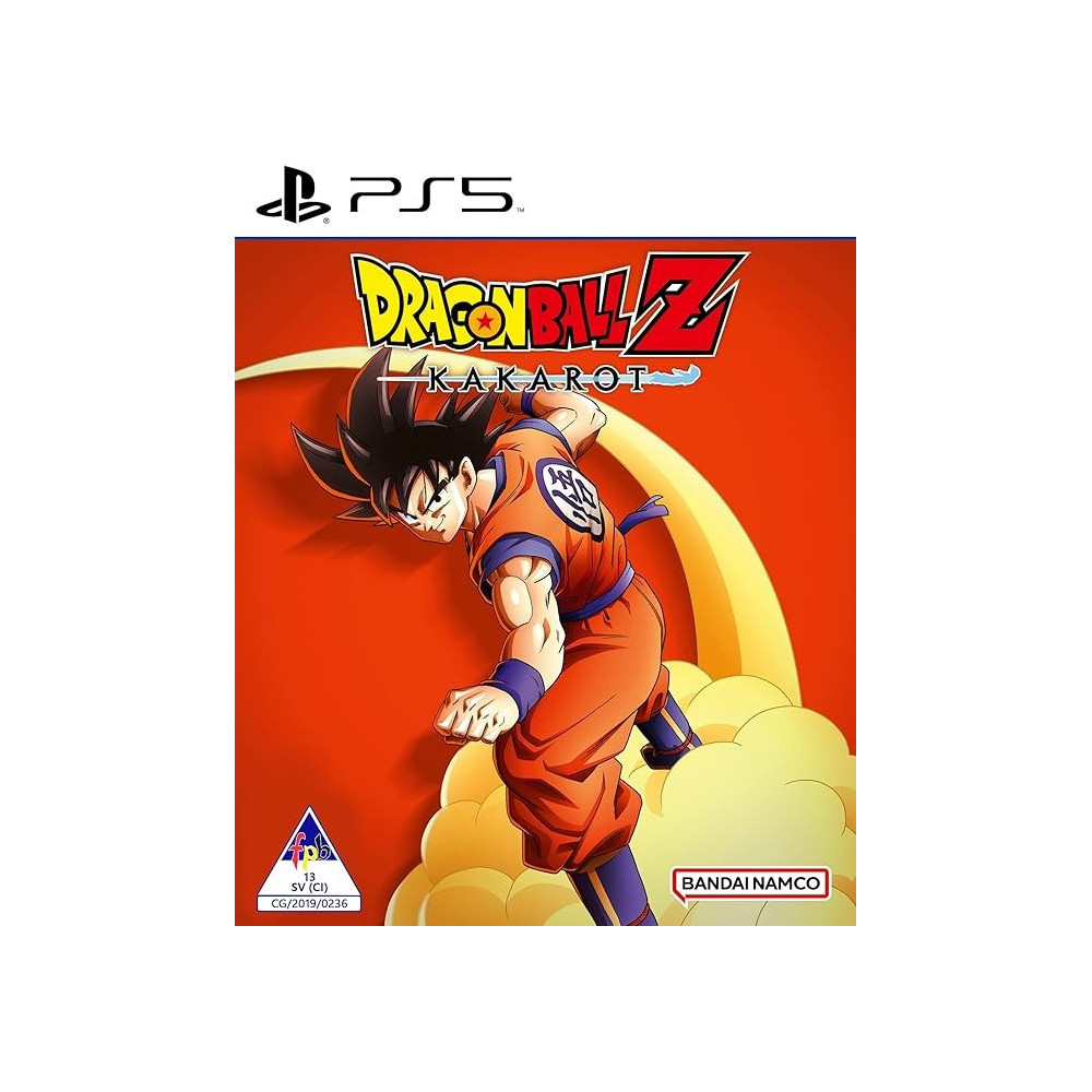 Bandai Namco Entertainment PS5 Dragon Ball Z Kakarot
