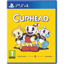 Studio MDHR Cuphead - PS4 - UAE Version