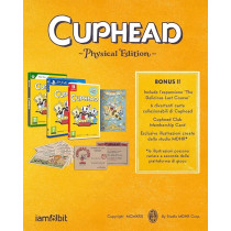 Studio MDHR Cuphead - PS4 - UAE Version