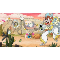 Studio MDHR Cuphead - PS4 - UAE Version