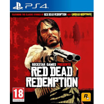 Rockstar Games Red Dead Redemption PS4 Pegi