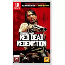 Rockstar Games Take Two Red...