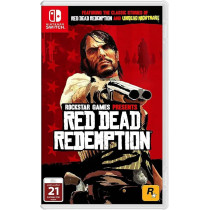 Rockstar Games Take Two Red Dead Redemption Nsw Pegi