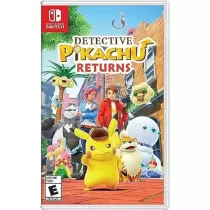 Nintendo Switch Detective...